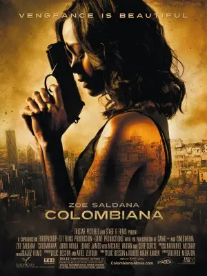 Colombiana (2011) Wall Poster picture 415033