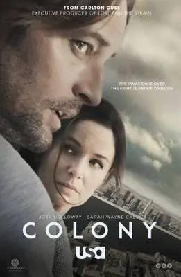 Colony (2015) Kitchen Apron - idPoster.com