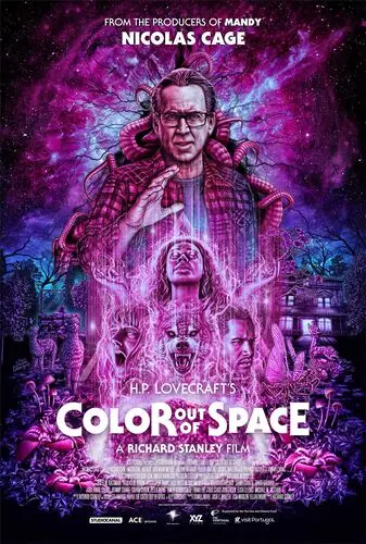 Color Out of Space (2020) Wall Poster picture 948198
