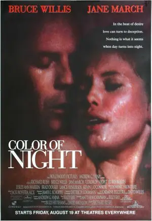 Color of Night (1994) Tote Bag - idPoster.com