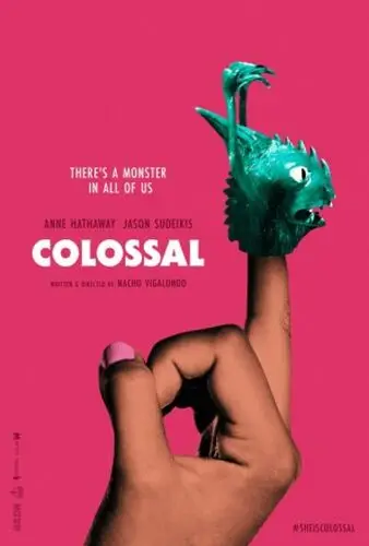 Colossal 2017 Computer MousePad picture 620380