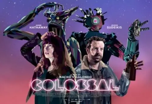 Colossal 2017 Fridge Magnet picture 673426