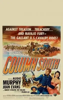 Column South (1953) Men's Colored Hoodie - idPoster.com