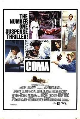 Coma (1978) Men's Colored Hoodie - idPoster.com