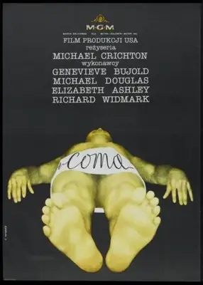 Coma (1978) Kitchen Apron - idPoster.com