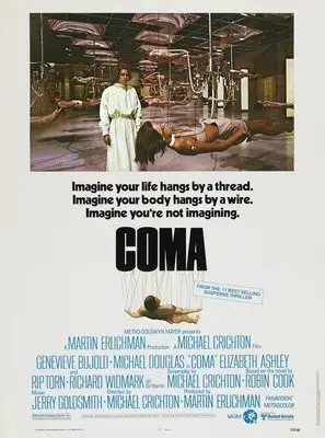 Coma (1978) Computer MousePad picture 867531