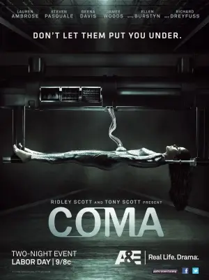 Coma (2012) White T-Shirt - idPoster.com