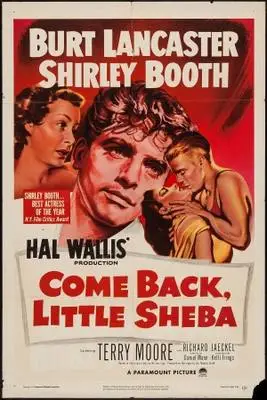 Come Back, Little Sheba (1952) Men's Colored Hoodie - idPoster.com