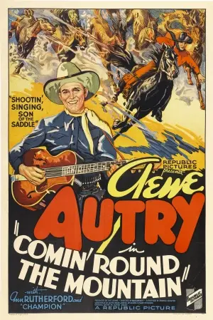 Comin Round the Mountain (1936) Computer MousePad picture 412033