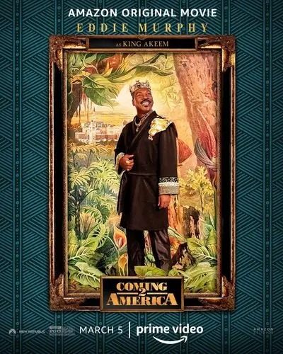 Coming 2 America (2021) Jigsaw Puzzle picture 938677