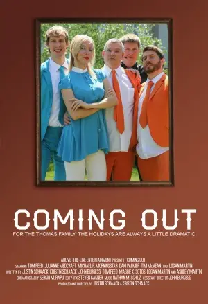 Coming Out (2012) Wall Poster picture 384065