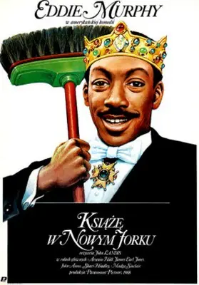Coming To America (1988) Protected Face mask - idPoster.com