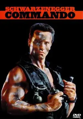 Commando (1985) Fridge Magnet picture 337042