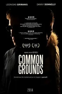 Common Grounds (2014) Wall Poster picture 375048