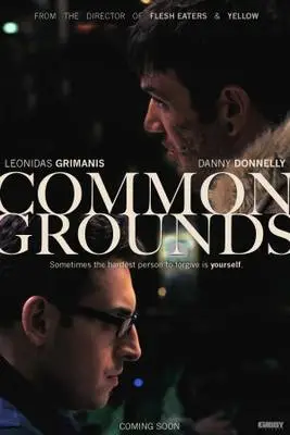 Common Grounds (2014) Protected Face mask - idPoster.com