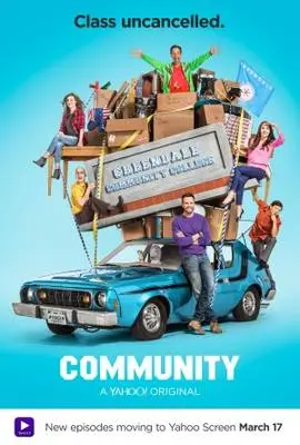 Community (2009) Wall Poster picture 316027