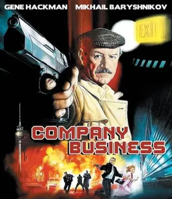 Company Business (1991) White T-Shirt - idPoster.com