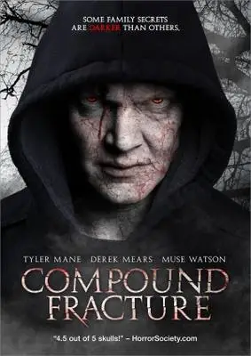 Compound Fracture (2012) Men's Colored Hoodie - idPoster.com