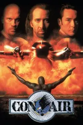 Con Air (1997) Wall Poster picture 337046