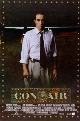 Con Air (1997) Kitchen Apron - idPoster.com