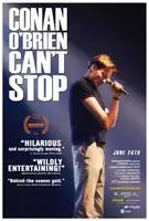 Conan OBrien Cant Stop (2011) posters and prints
