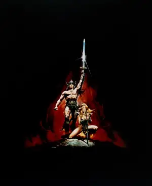 Conan The Barbarian (1982) White T-Shirt - idPoster.com