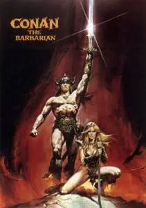 Conan The Barbarian (1982) posters and prints