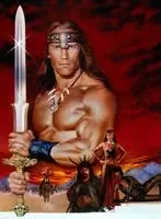 Conan The Destroyer (1984) posters and prints