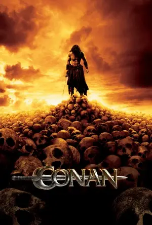 Conan the Barbarian (2011) Kitchen Apron - idPoster.com