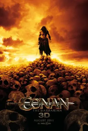 Conan the Barbarian (2011) Tote Bag - idPoster.com