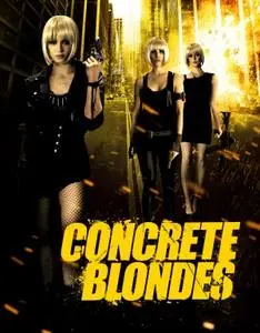 Concrete Blondes (2013) posters and prints
