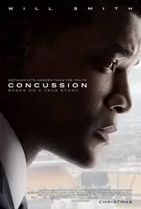 Concussion (2015) posters and prints