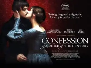 Confession of a Child of the Century (2012) posters and prints