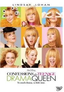 Confessions of a Teenage Drama Queen (2004) posters and prints