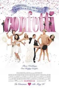 Confetti (2006) posters and prints
