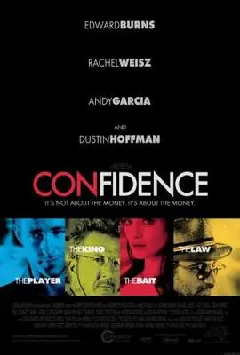Confidence (2003) Protected Face mask - idPoster.com