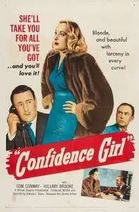 Confidence Girl (1952) posters and prints
