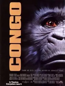 Congo (1995) posters and prints