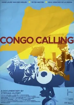 Congo Calling (2019) Women's Colored Tank-Top - idPoster.com