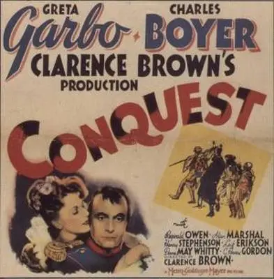 Conquest (1937) Protected Face mask - idPoster.com