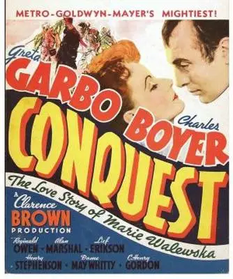 Conquest (1937) Wall Poster picture 328070