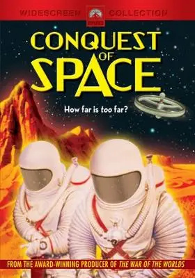 Conquest of Space (1955) Protected Face mask - idPoster.com