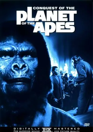 Conquest of the Planet of the Apes (1972) Wall Poster picture 427076