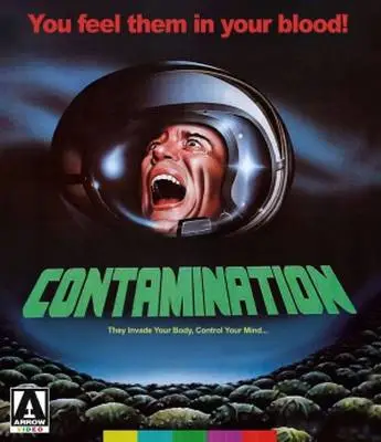 Contamination (1980) Men's Colored Hoodie - idPoster.com