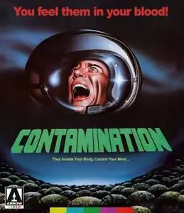 Contamination (1980) posters and prints