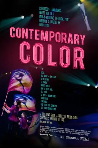Contemporary Color (2017) Tote Bag - idPoster.com