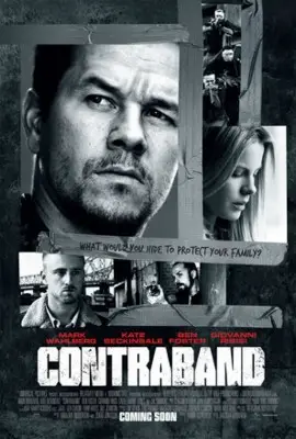 Contraband (2012) Wall Poster picture 819345