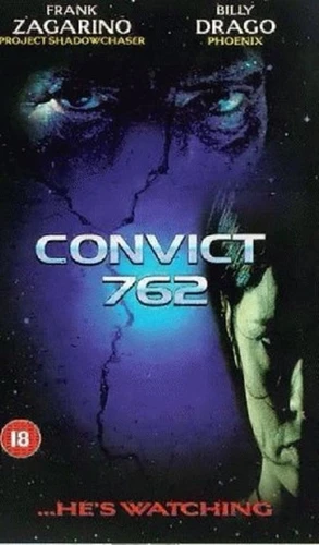 Convict 762 (1997) Men's Colored Hoodie - idPoster.com