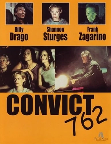 Convict 762 (1997) Computer MousePad picture 1147894