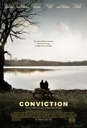 Conviction (2010) Tote Bag - idPoster.com